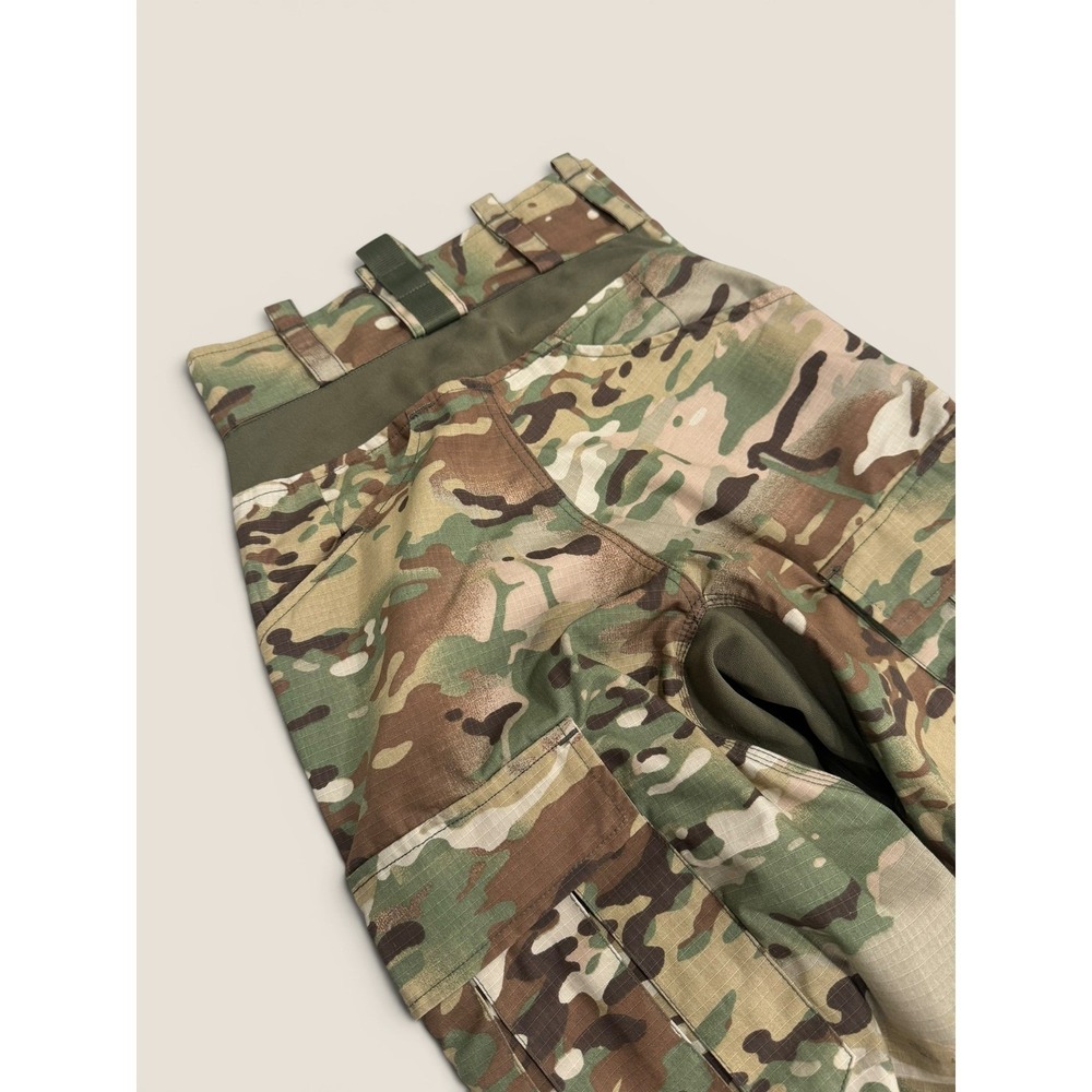 Arktis C222 Ranger Trousers Multicam Combat Pants Mens 28 Ripstop Tactical 2020 - Picture 7 of 7